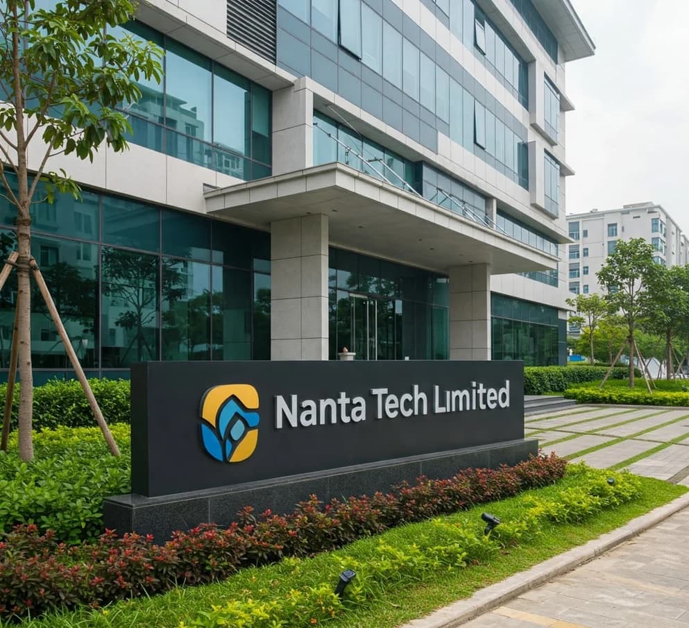 Nanta Tech Opens New Corporate Office in Ahmedabad