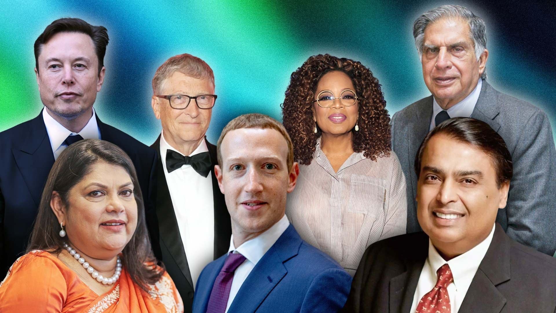 Disciplines That Built Billionaires