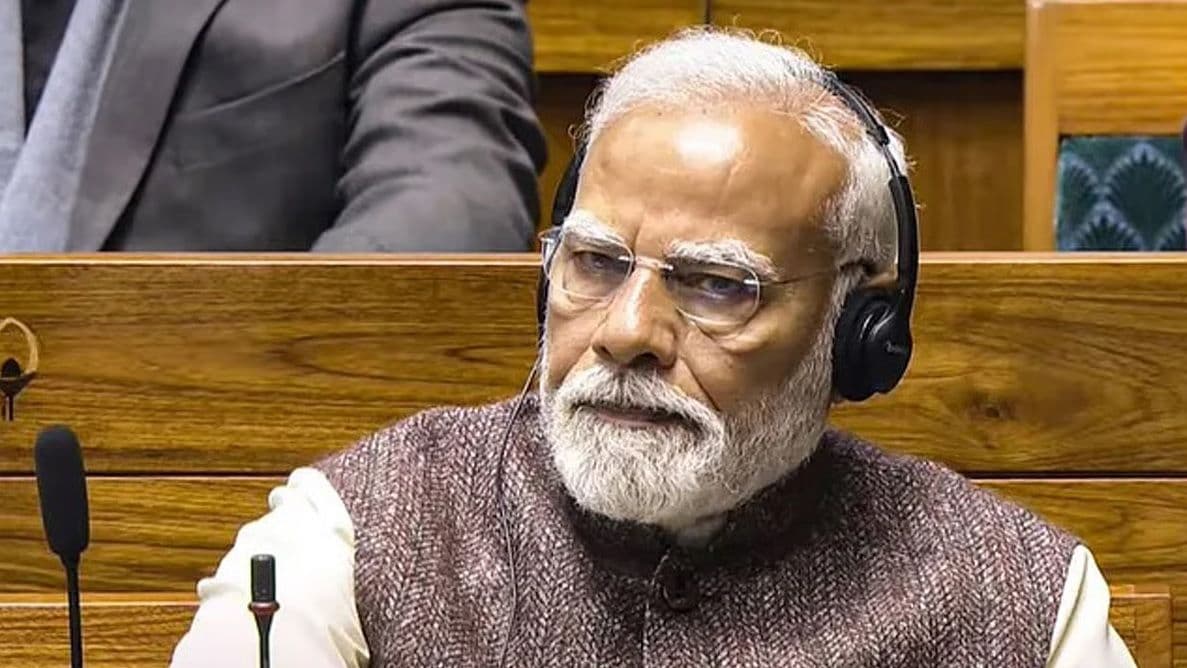 PM Modi says Budget mirrors aspirations of India’s 140 crore citizens