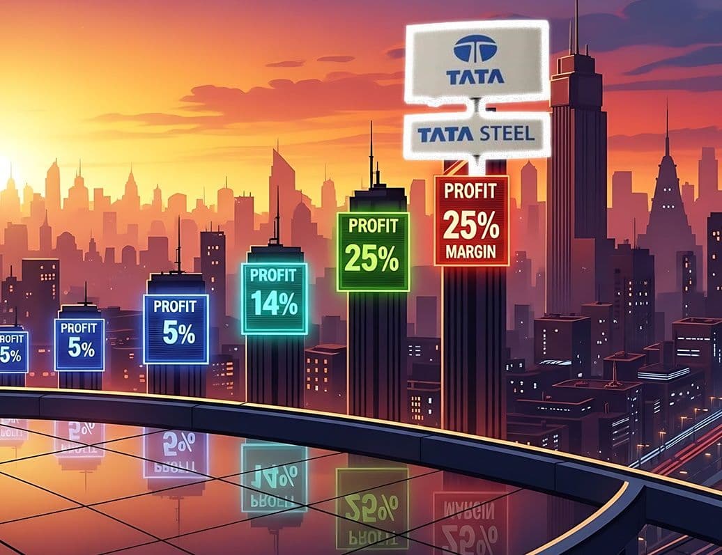 Tata Steel Q3 net profit rises as cost efficiencies improve