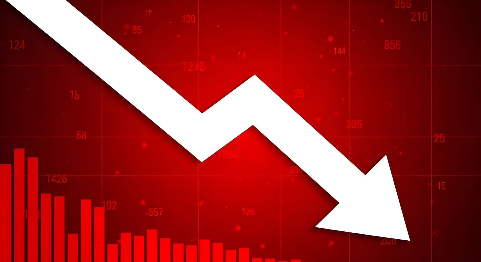 TCS Shares Slide 44% From Peak, Hit Multi-Year Low; IT Weakness Deepens