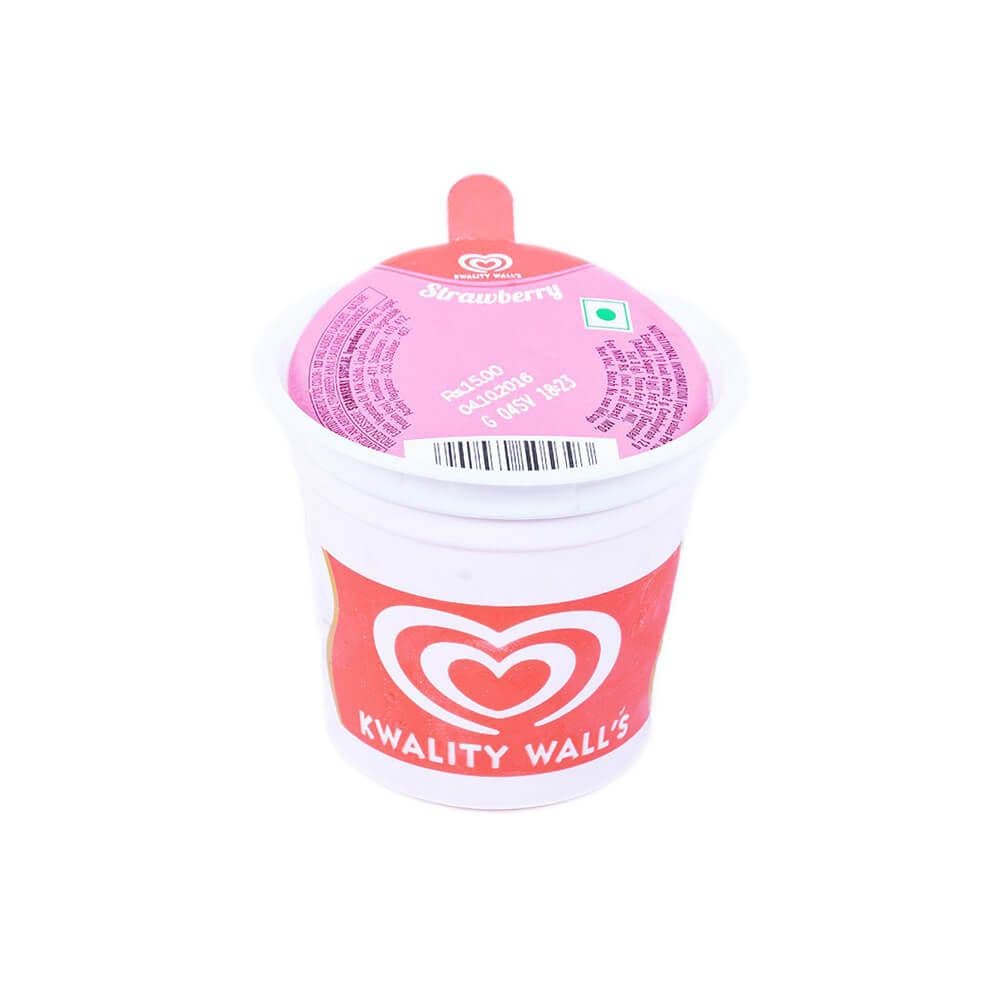 Kwality Wall’s (India) Lists at 26% Discount