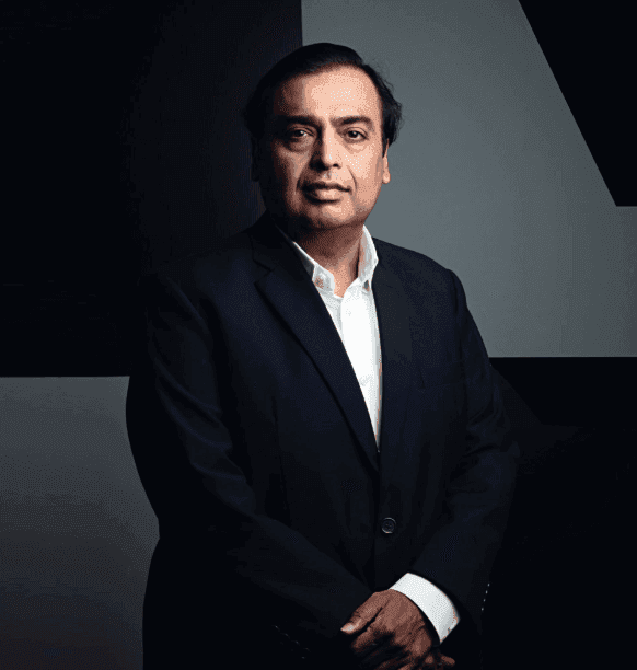Ambani Pledges ₹10 Lakh Crore AI Investment Over 7 Years