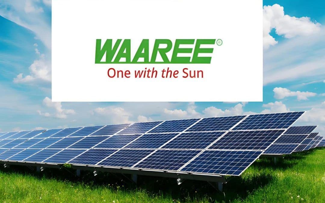 Waaree Energies to Invest ₹8,000 Crore in Lithium-Ion Battery Gigafactory in Andhra Pradesh