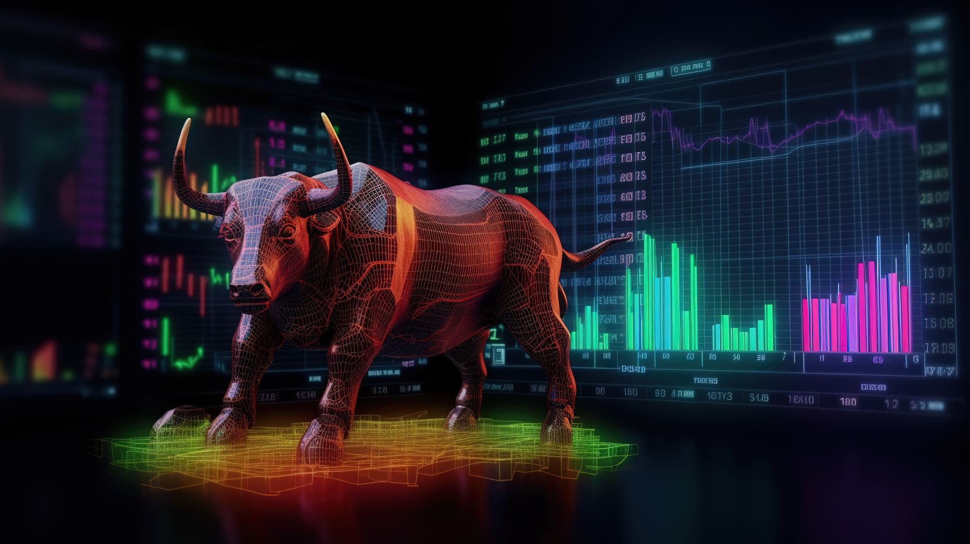 Bulls Guard the Gap as Nifty Eyes 26,000; Volatility Spikes