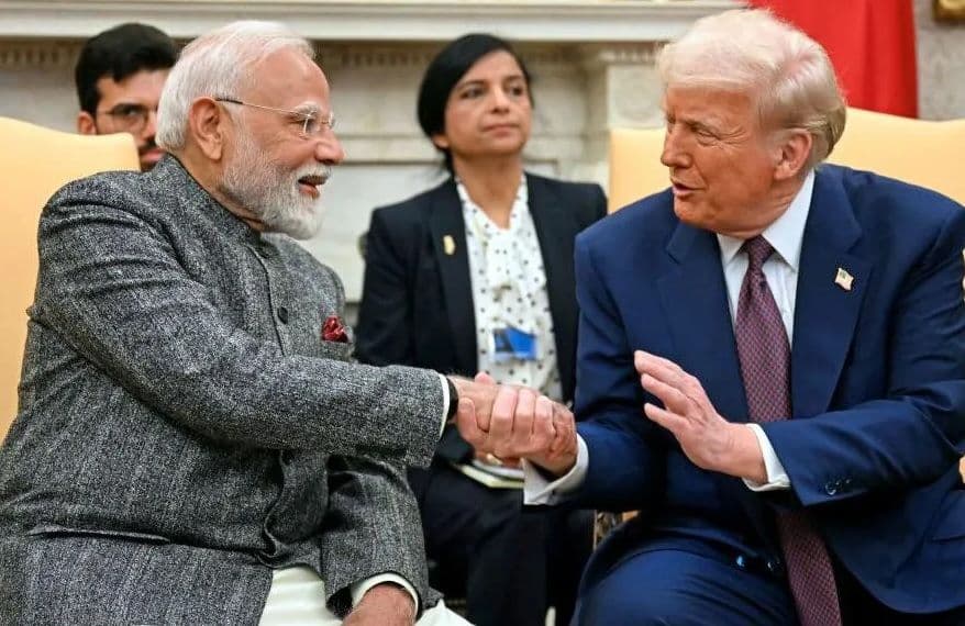 India–US Trade Talks Stall After US Supreme Court Tariff Ruling