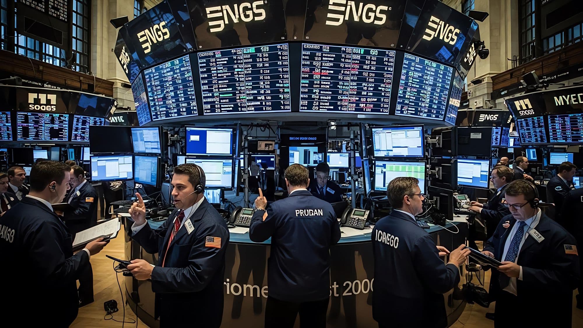 Nvidia drops 2.4% as AI bubble concerns push S&P 500 and Nasdaq lower