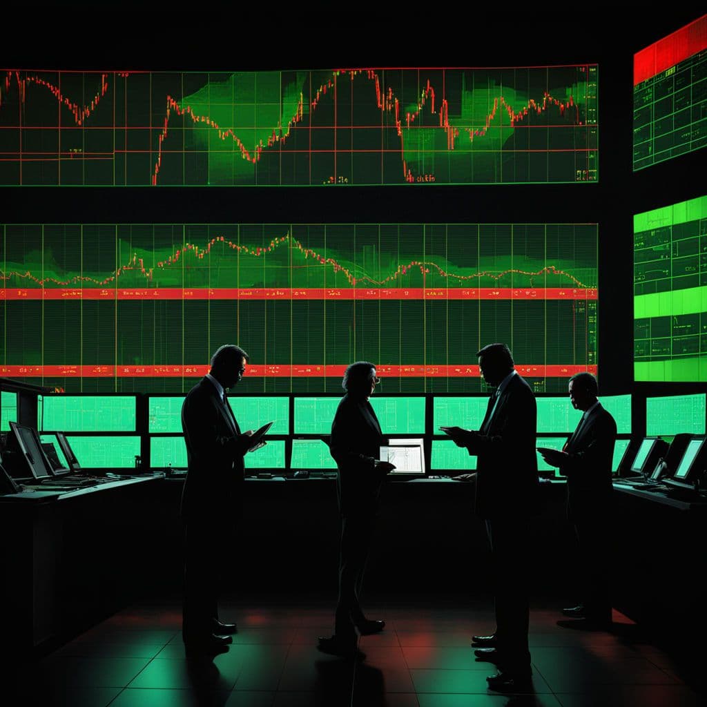 Caution Before US–Iran Talks: Markets Flat, Auto & Pharma Up