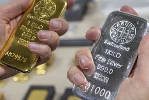 Gold, silver rates today: Comex gold drops $72/oz; silver falls $4.90/oz ahead of US-Iran nuclear talks