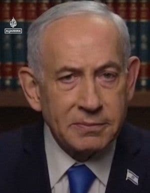 Netanyahu says US-Israel strikes on Iran were intended to eliminate what he described as an ‘existential threat.’