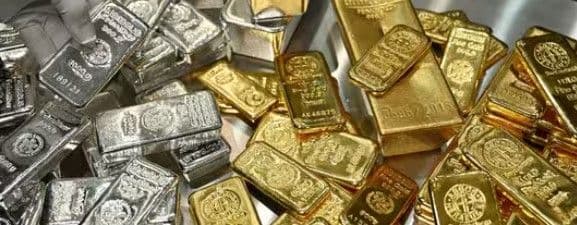 Gold & Silver Rates Today — LIVE: MCX Gold Surges Past ₹1.46 Lakh; Silver Retreats from Day's High