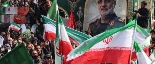 Iran Drones Strike Kuwait Oil Refinery for Second Day as Explosions Rock Tehran on Persian New Year