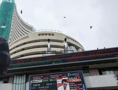 Indian Markets Set to Open Higher as Gift Nifty Jumps 4.5% on US-Iran War Developments