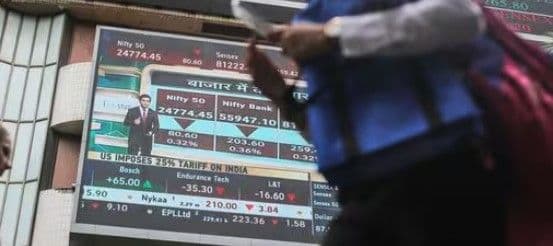 Foreign Investors Dump Indian Stocks Daily in March, Exit ₹1.12 Lakh Crore Amid US-Iran Standoff