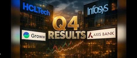 "Infosys, HCL Tech, and Reliance Industries are among the major companies set to announce their Q4 2026 results next week. See the full list of firms declaring earnings."