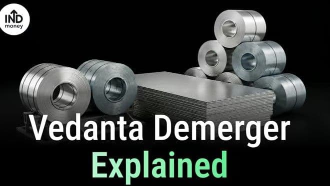 Vedanta Demerger: May 1, 2026 Set as Record Date — What Every Shareholder Needs to Know
