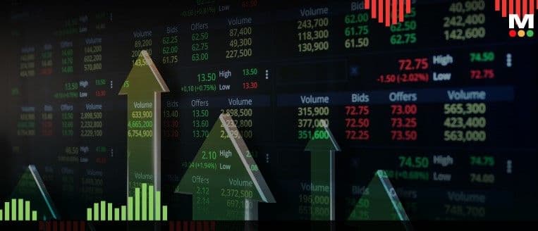 Top 20 volume spurt stocks
