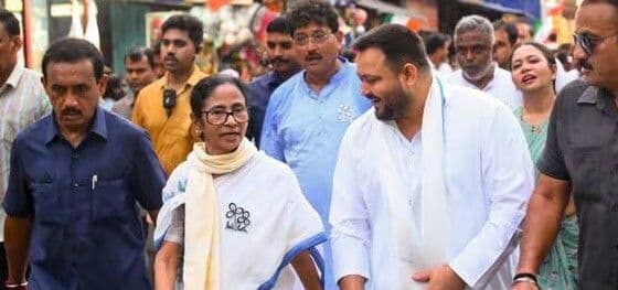 West Bengal Election 2026 LIVE: 78% Voter Turnout by 3 PM; Mamata Banerjee Accuses BJP of Poll Rigging