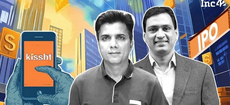 Kissht Founders Pour ₹40 Crore Into Digital Lending Platform Before Anticipated IPO