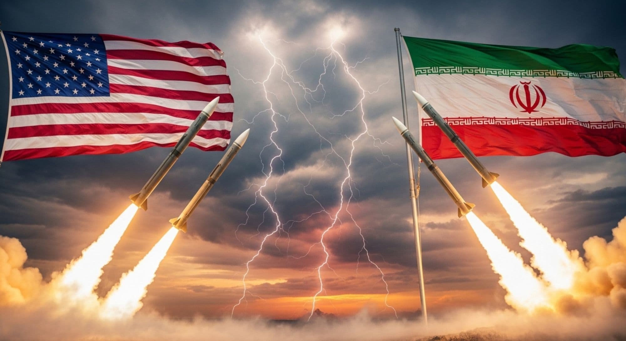 Middle East Crisis Deepens: Missile Exchanges and Oil Supply Fears Rattle Global Markets