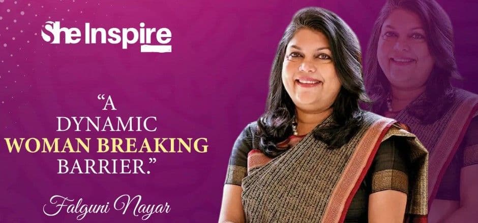 Falguni Nayar